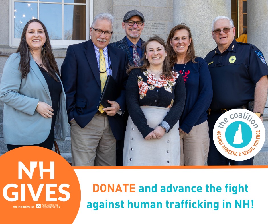 New Hampshire Coalition Against Domestic and Sexual Violence