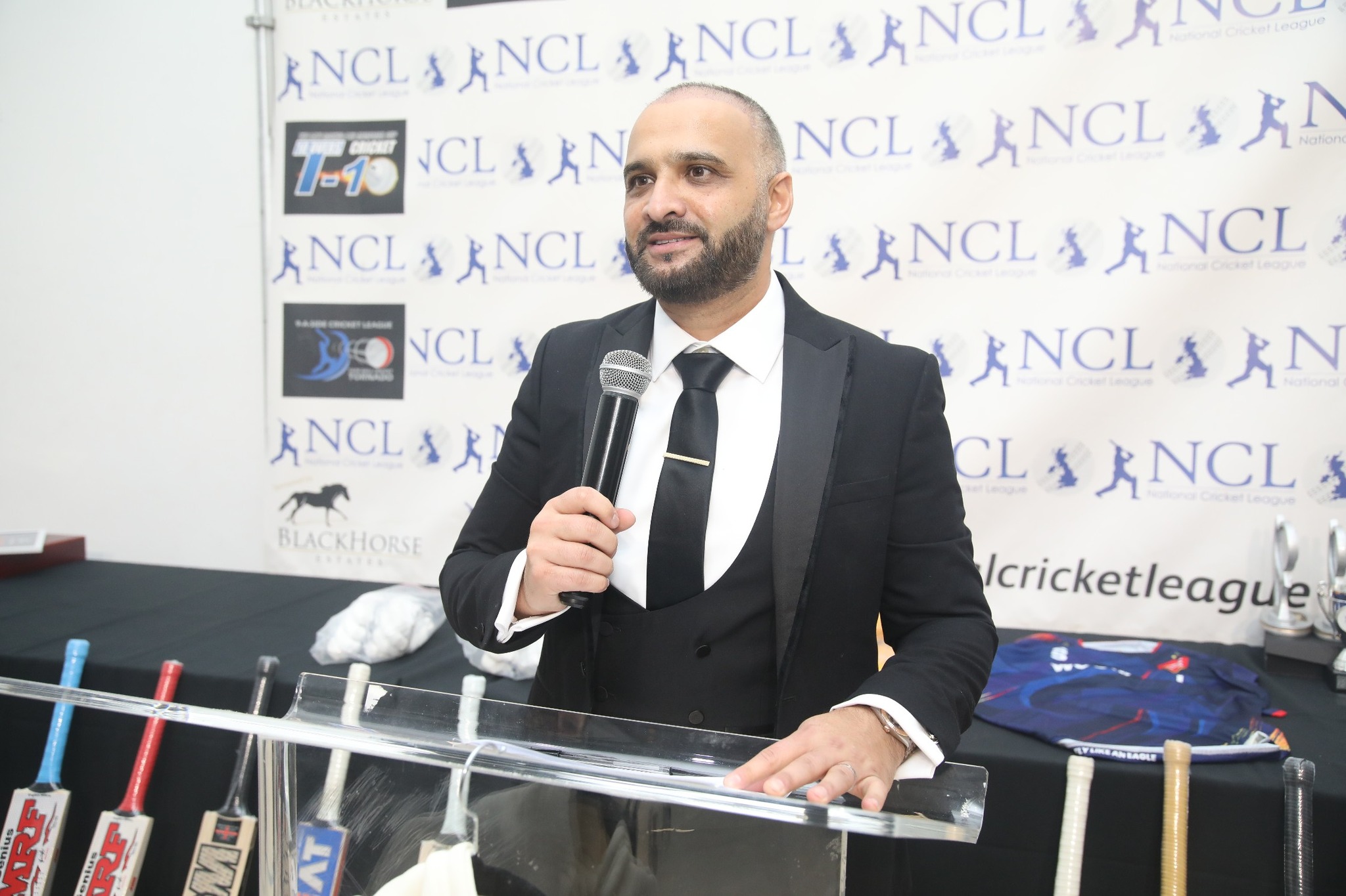 NationalCricketLeague - Hats off to our Co-Founder and Chair of the ...