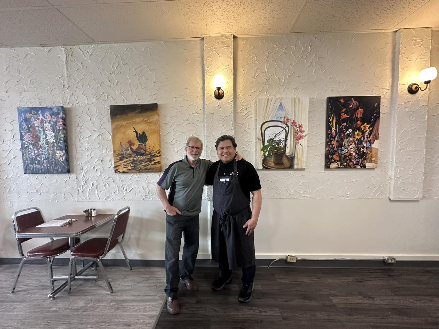 Jed's Kitchen - We are pleased and honoured to announce... | Facebook