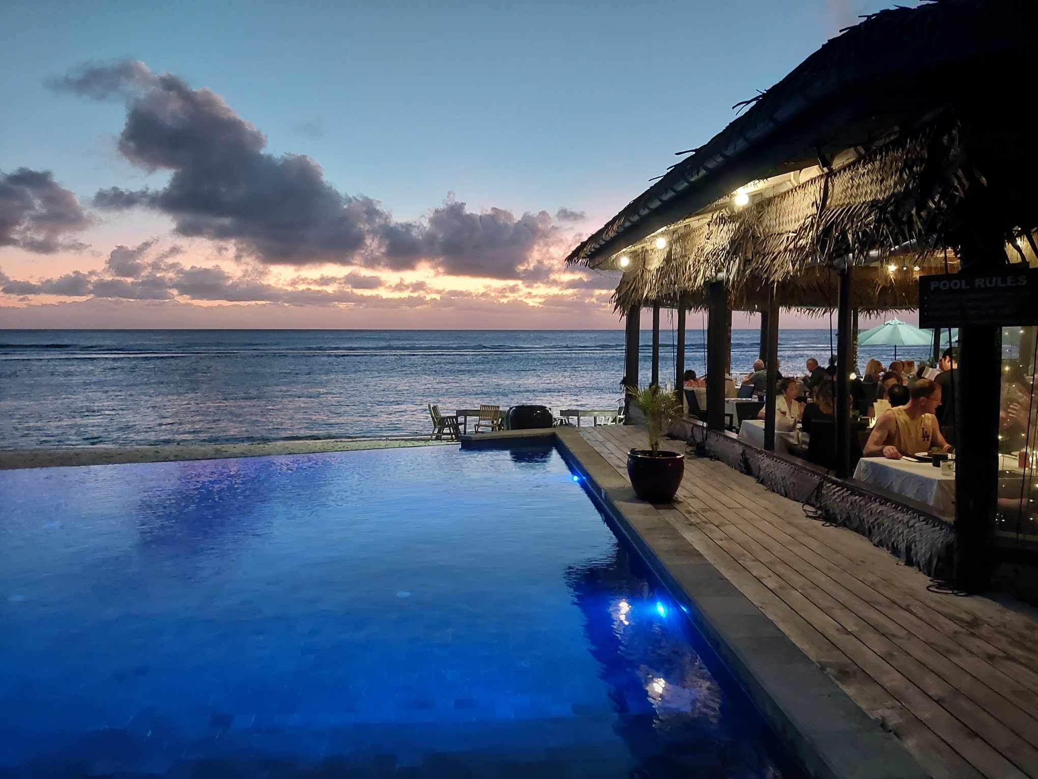 OTB - On The Beach... - OTB - On The Beach Bar & Restaurant