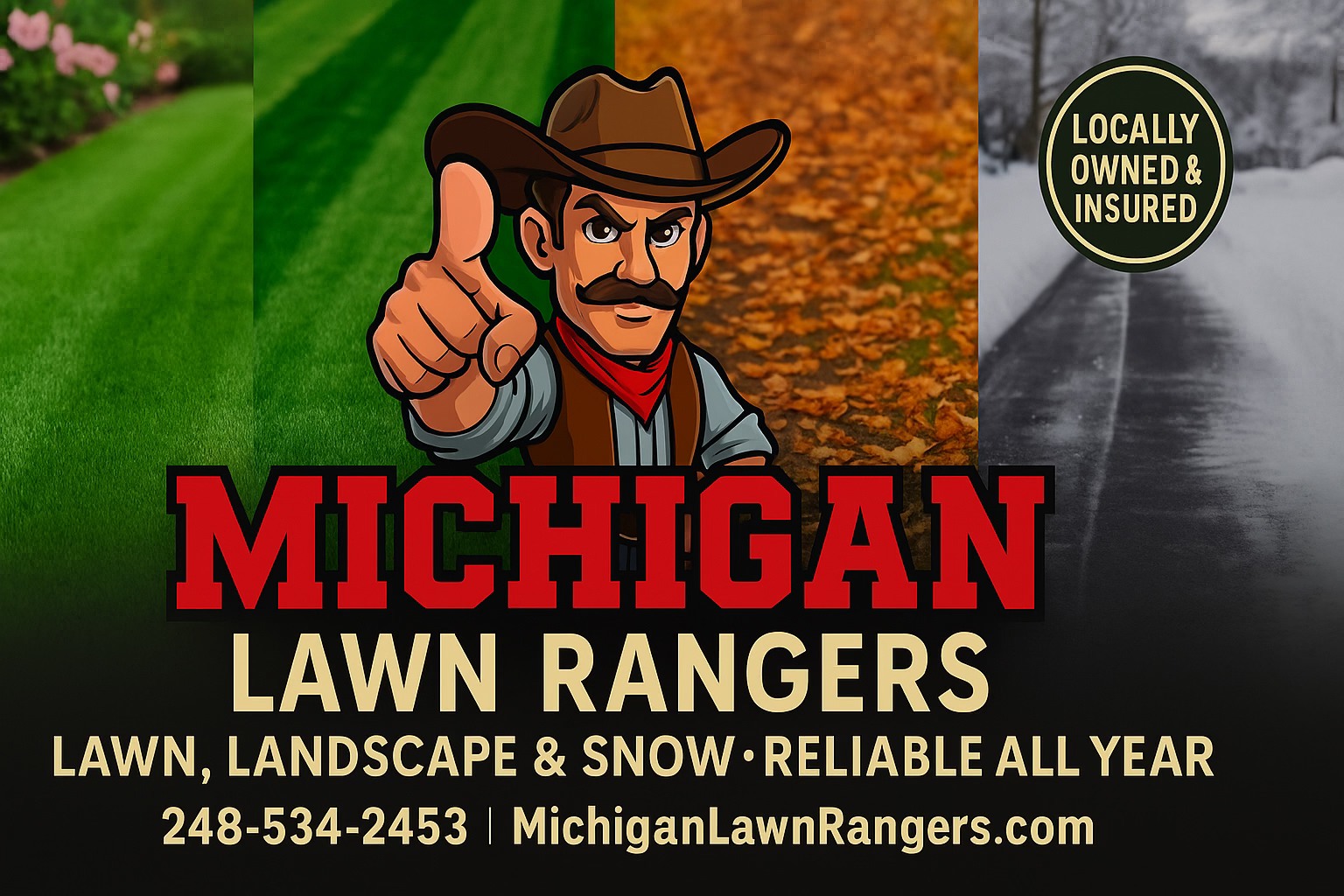 Michigan_Lawn Rangers