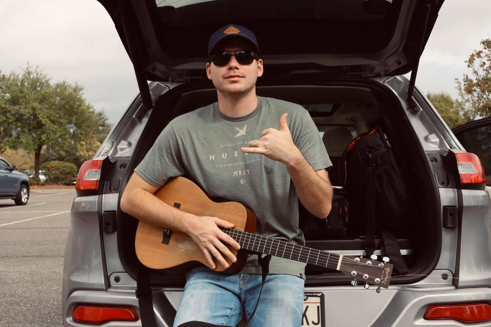 Trey Stephens - Live at the Mellow!