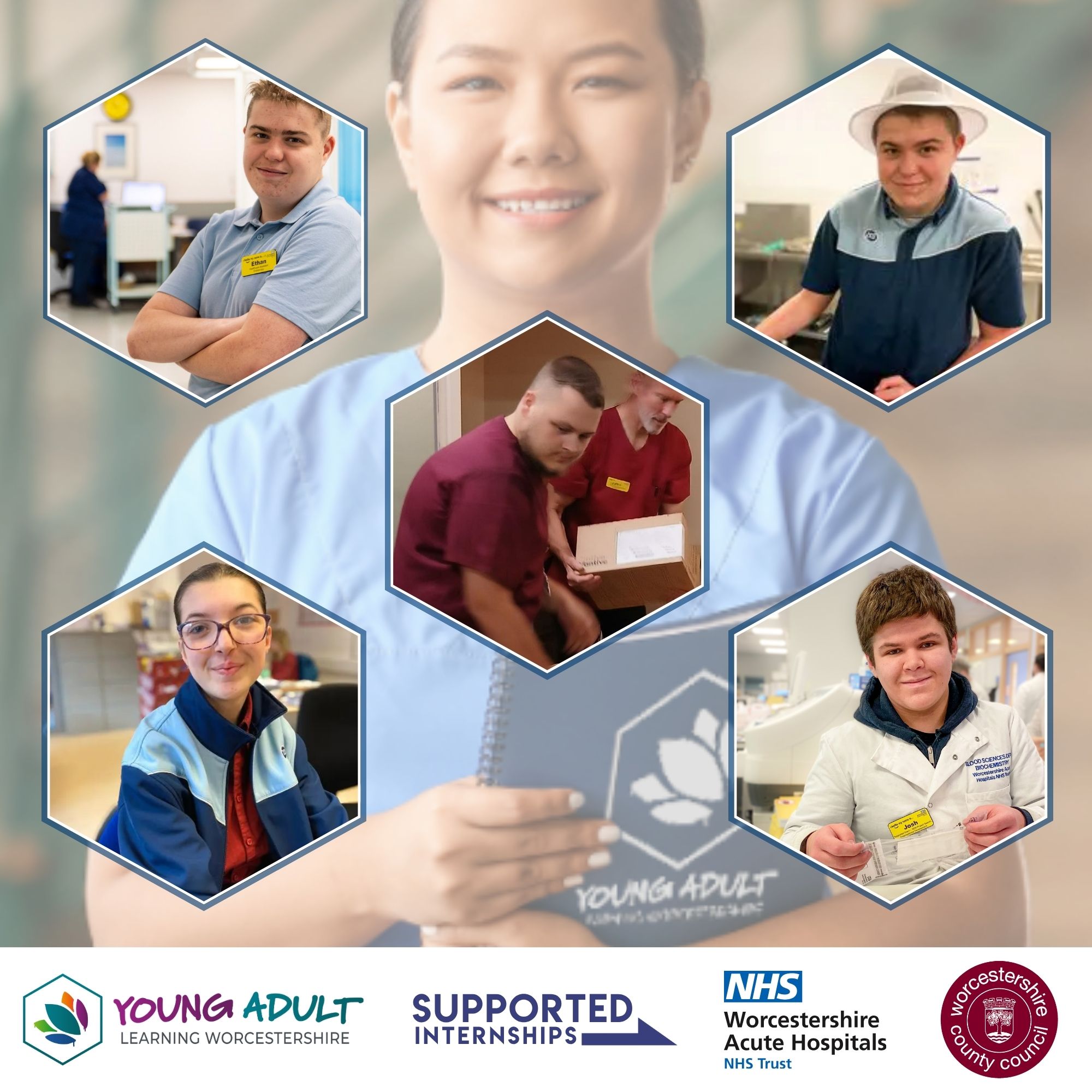Young Adult Learning Worcestershire