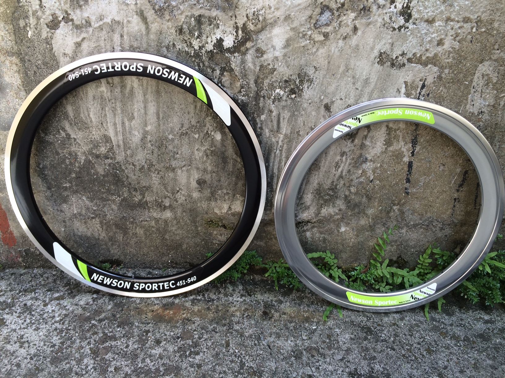 NEWSON SPORTEC Hubs, Spokes, Rims... - TryOn Bicycle Shop 特恩 | Facebook