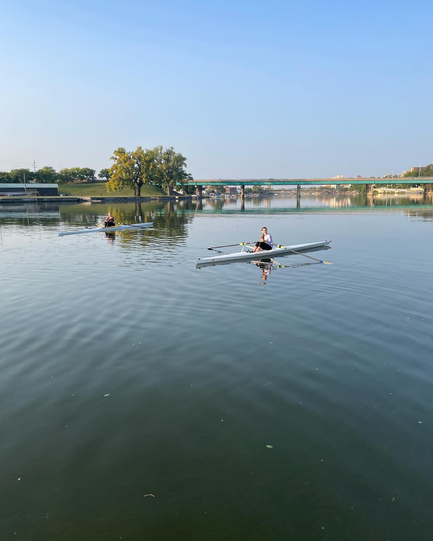 Rockford YMCA Rowing Crew | Rockford IL