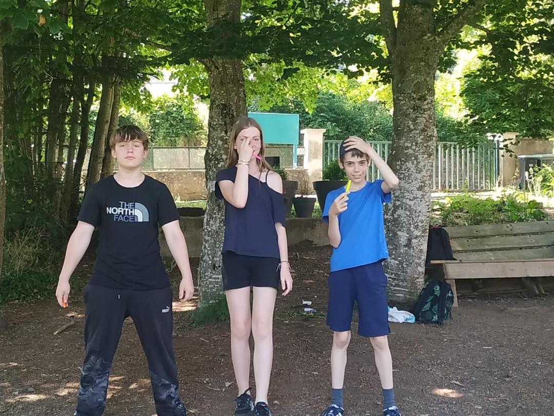 Ensemble scolaire Sainte Anne | Orcines