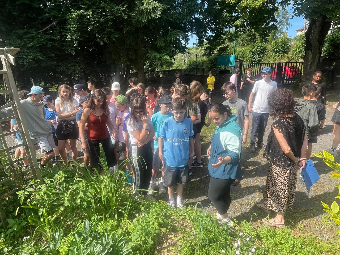 Ensemble scolaire Sainte Anne | Orcines