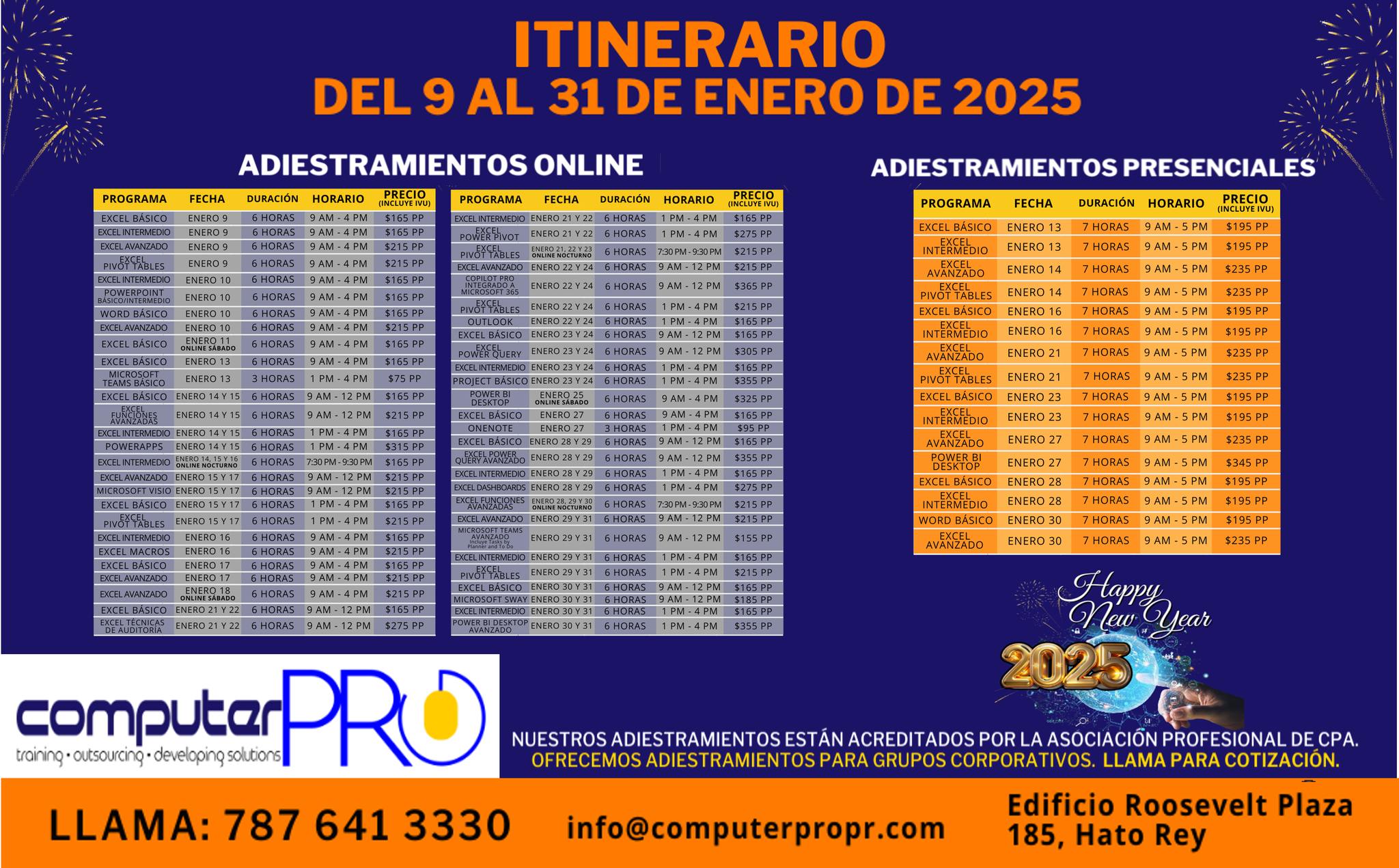 Computer Pro PR | San Juan