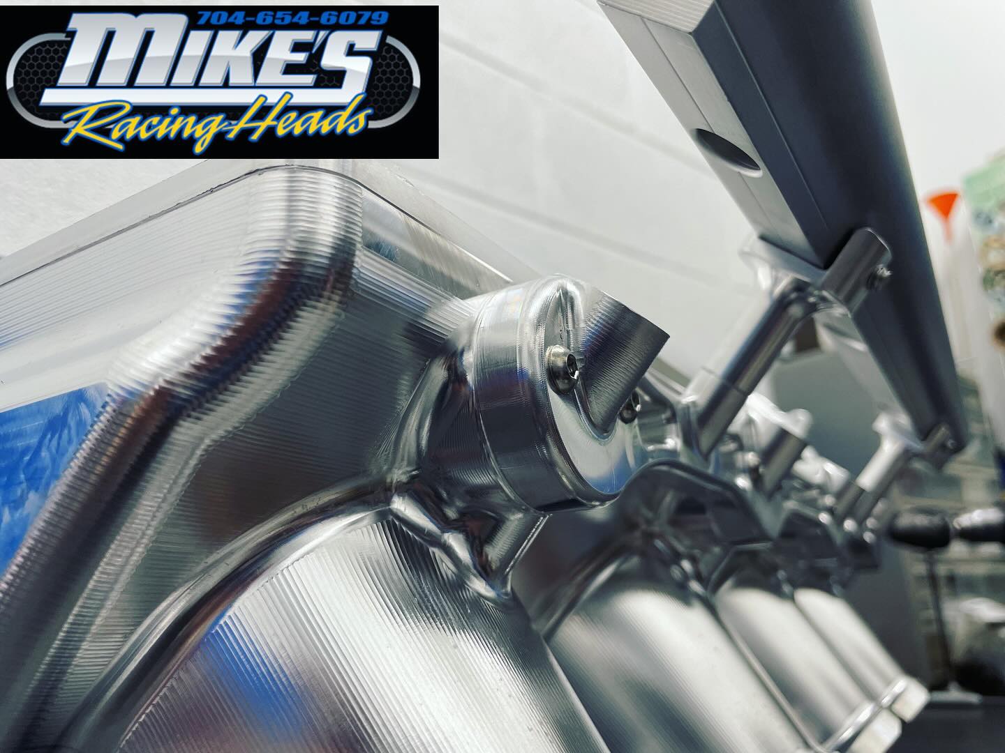 Most people have never seen the... - Mike's Racing Heads