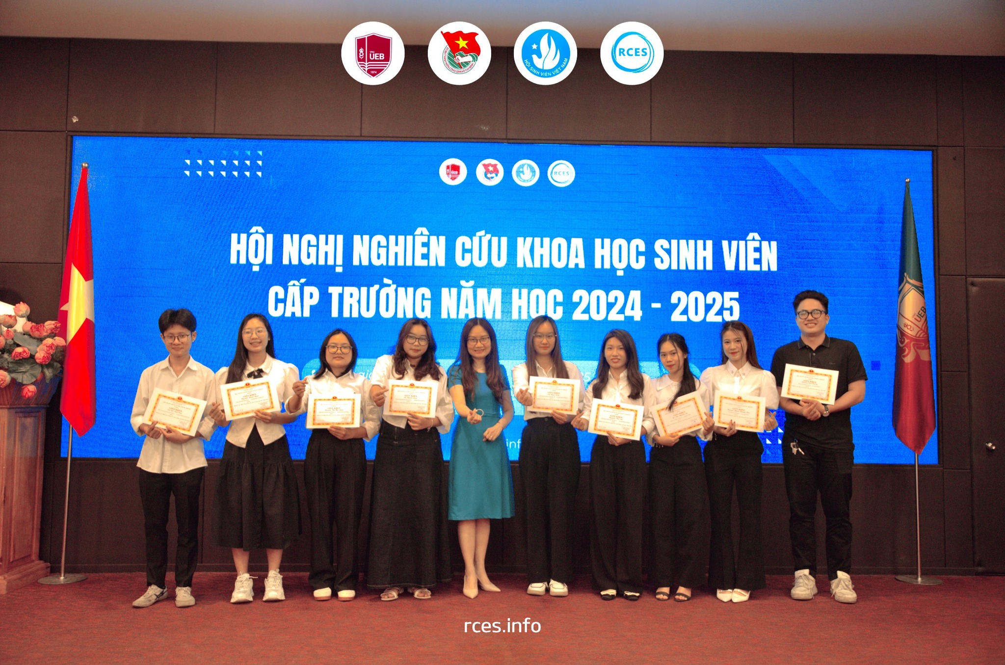 RCES -... - RCES - Research Community for Economics Students