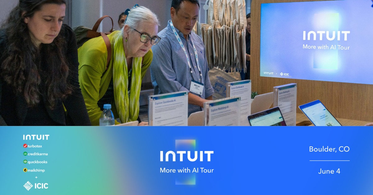 The Intuit More... - Initiative for a Competitive Inner City | Facebook