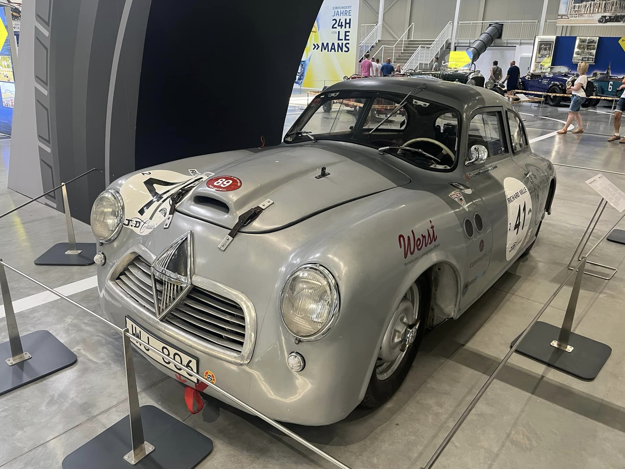 Borgward Drivers Club