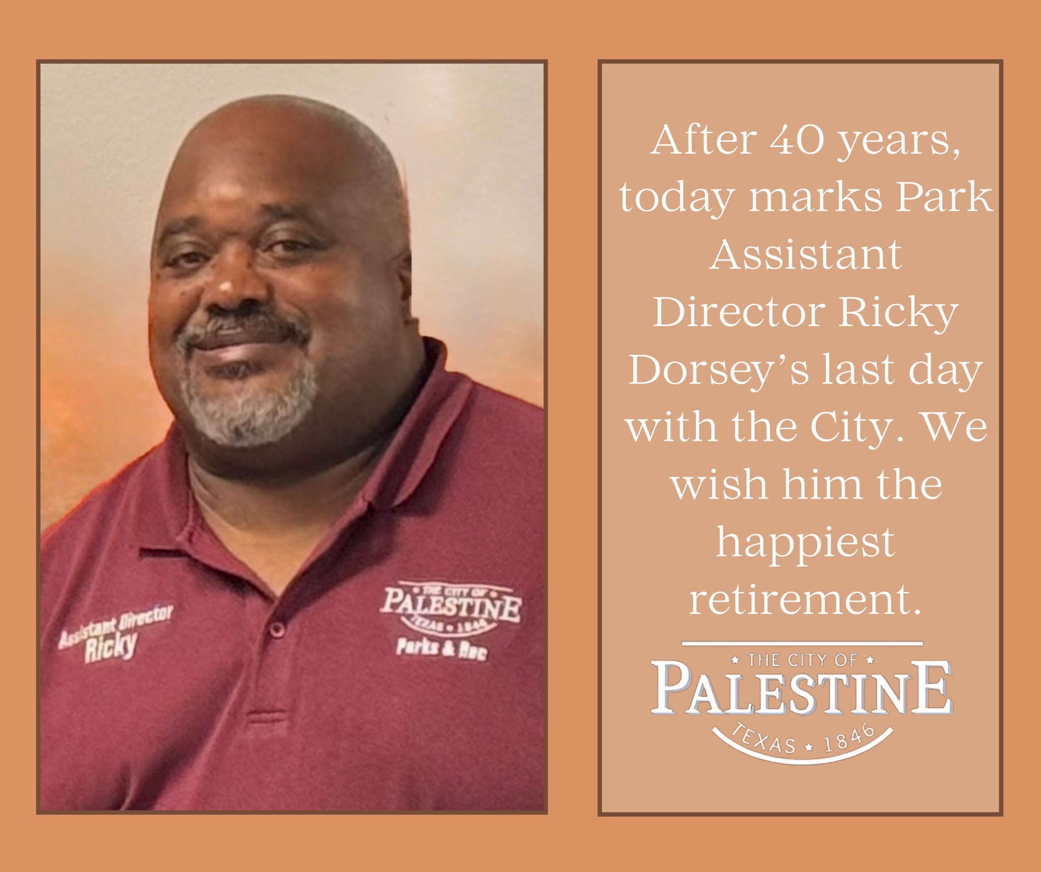 It is... - City of Palestine, Texas - Community Information | Facebook