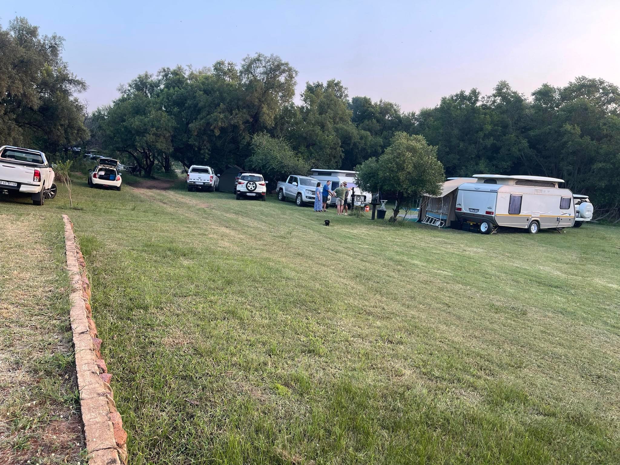 De Rust Caravan Park | Hammanskraal