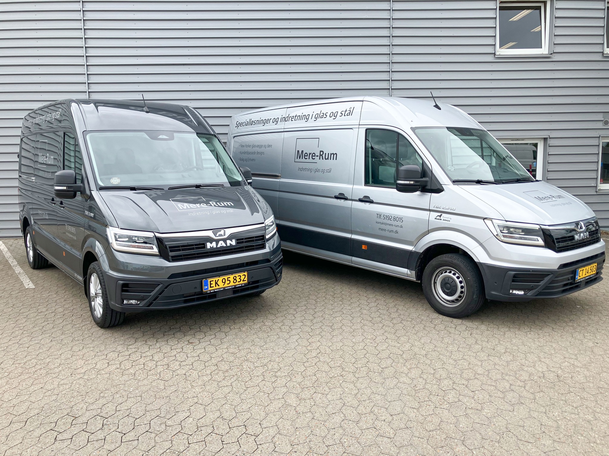 MAN Truck & Bus Danmark added a... - MAN Truck & Bus Danmark