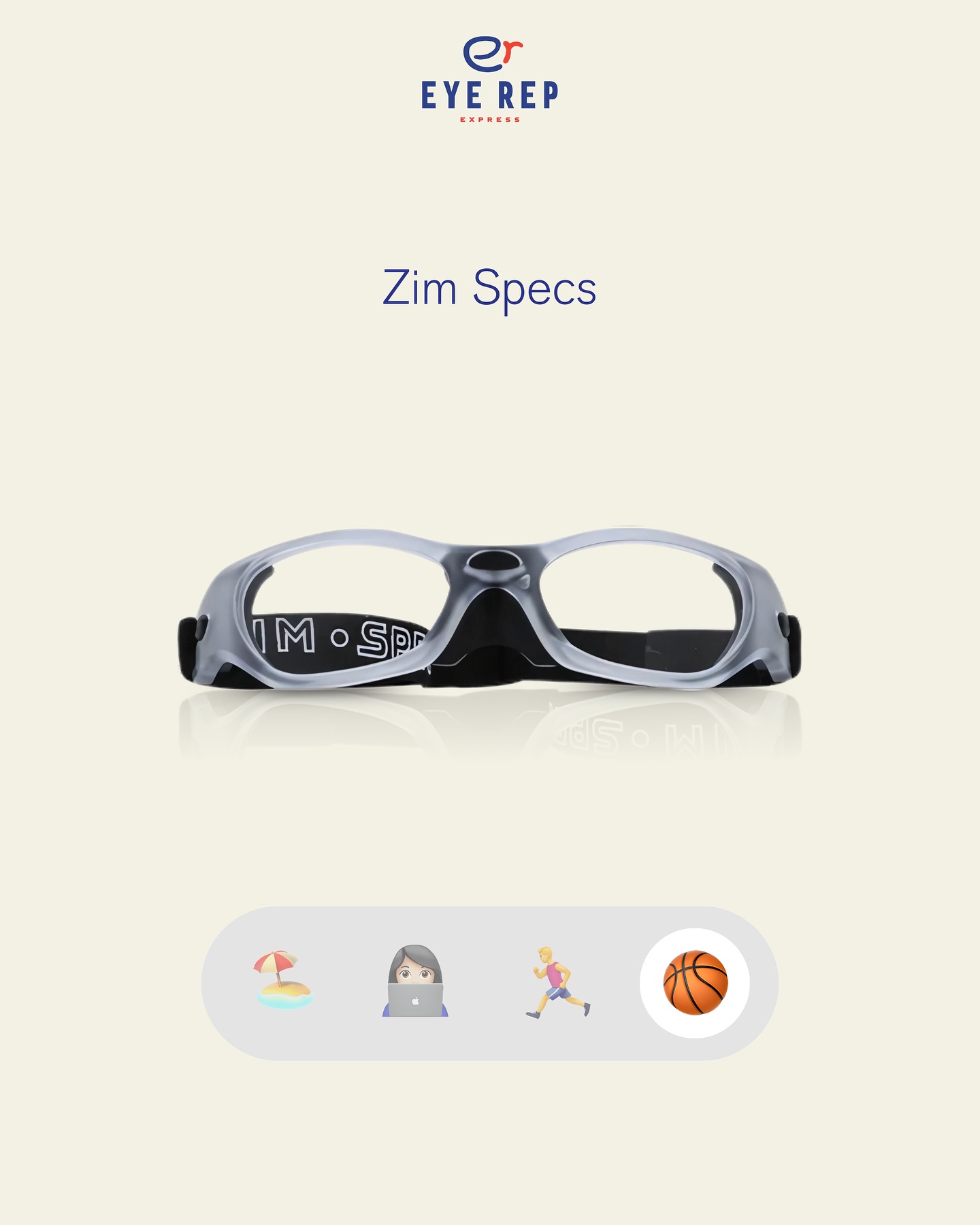 EYE REP Express