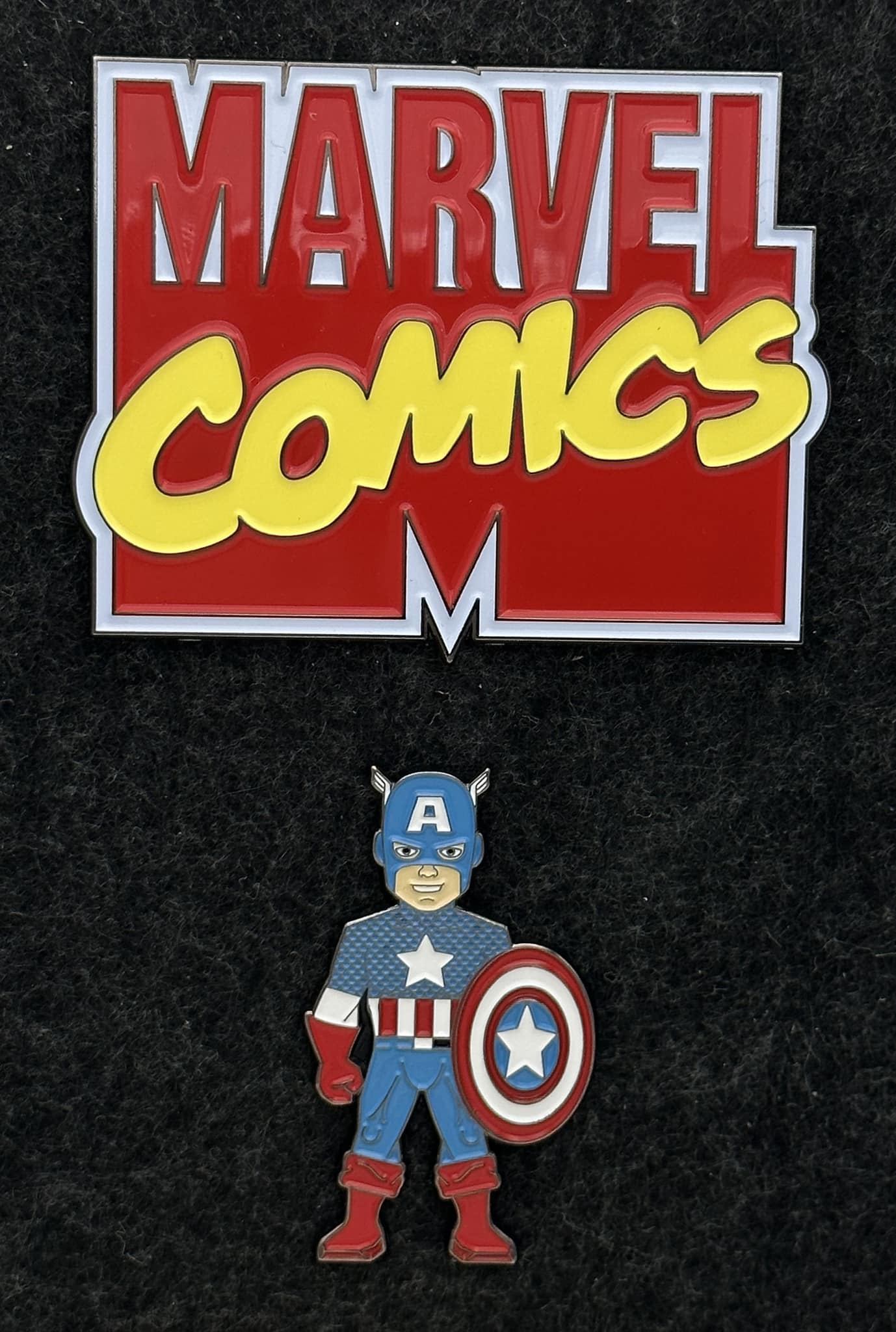 MultiVerse Pins