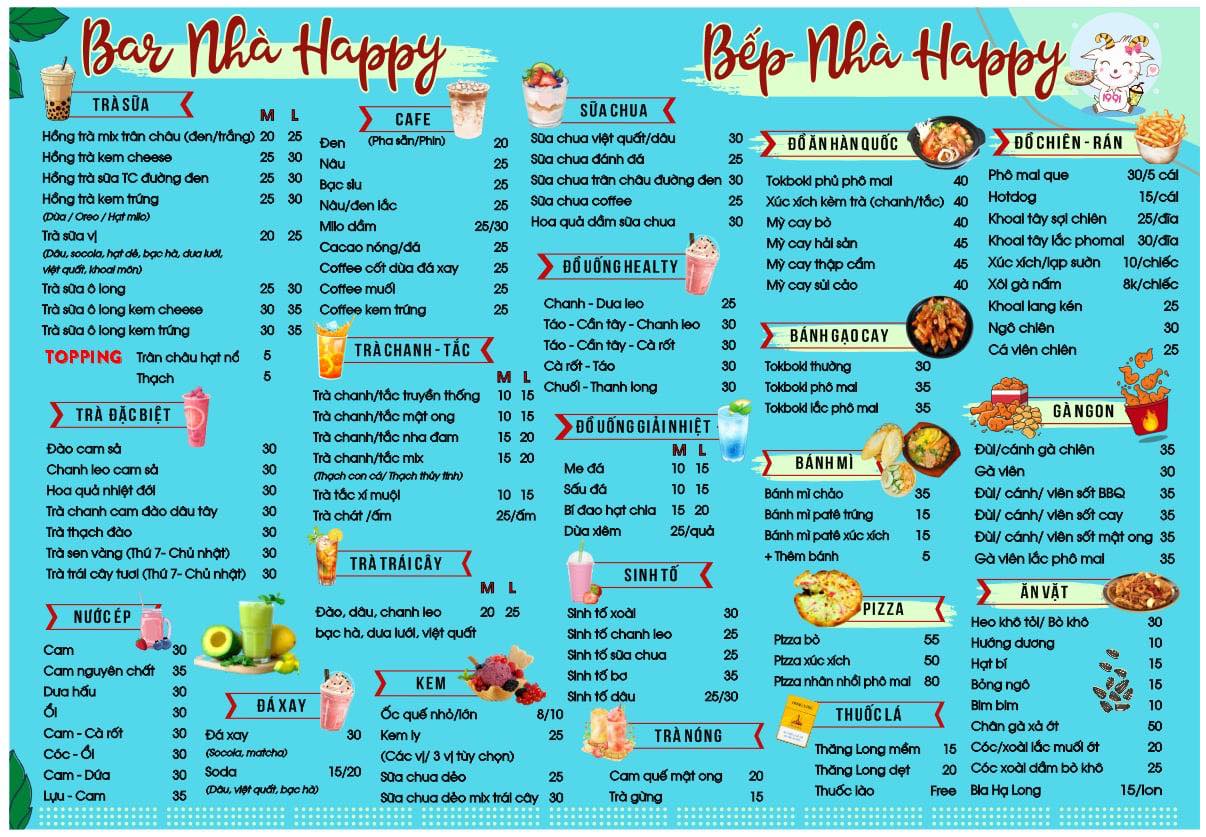 Hap Py Tea