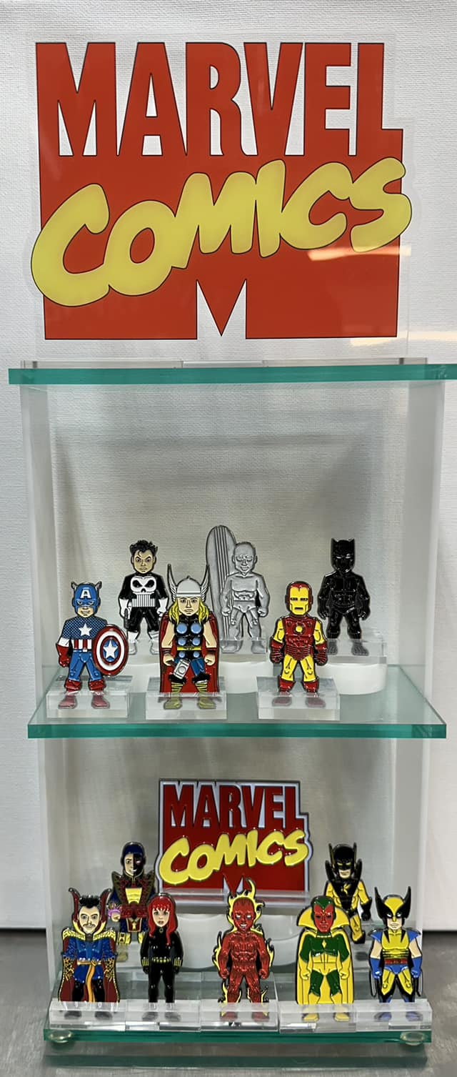 MultiVerse Pins