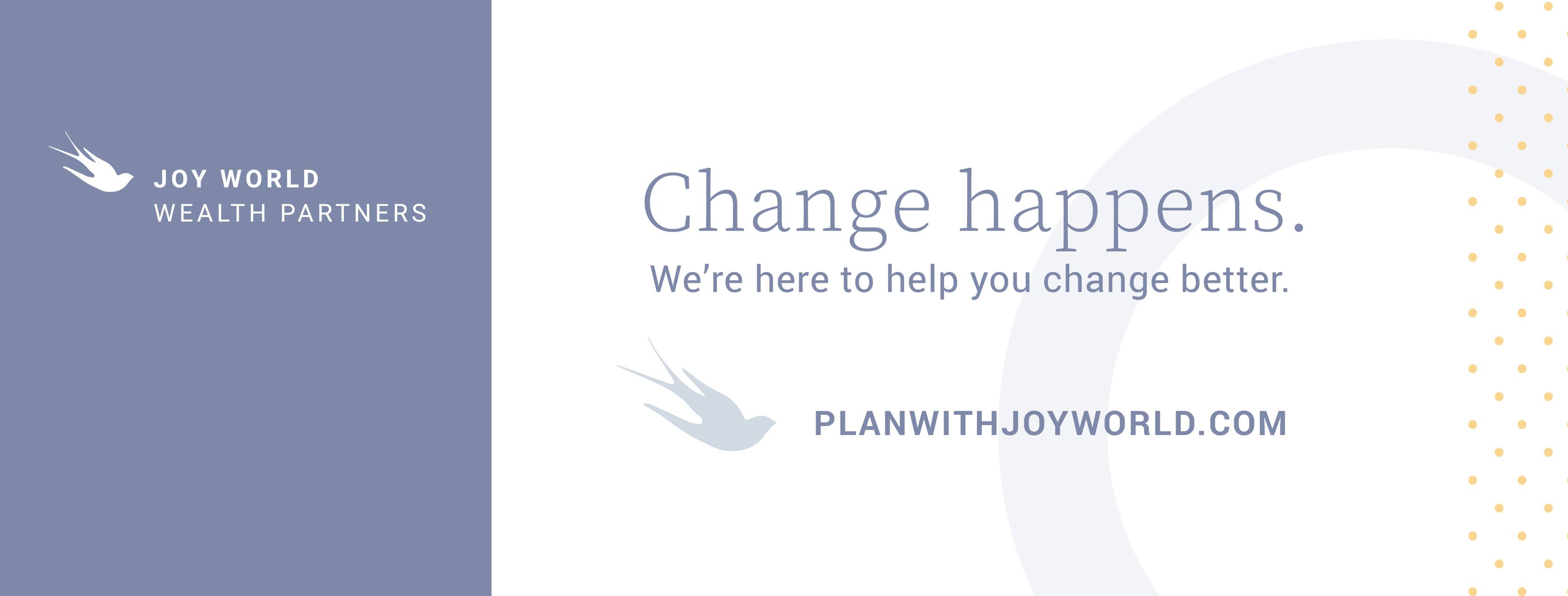 Joy World Wealth Partners | Scranton PA