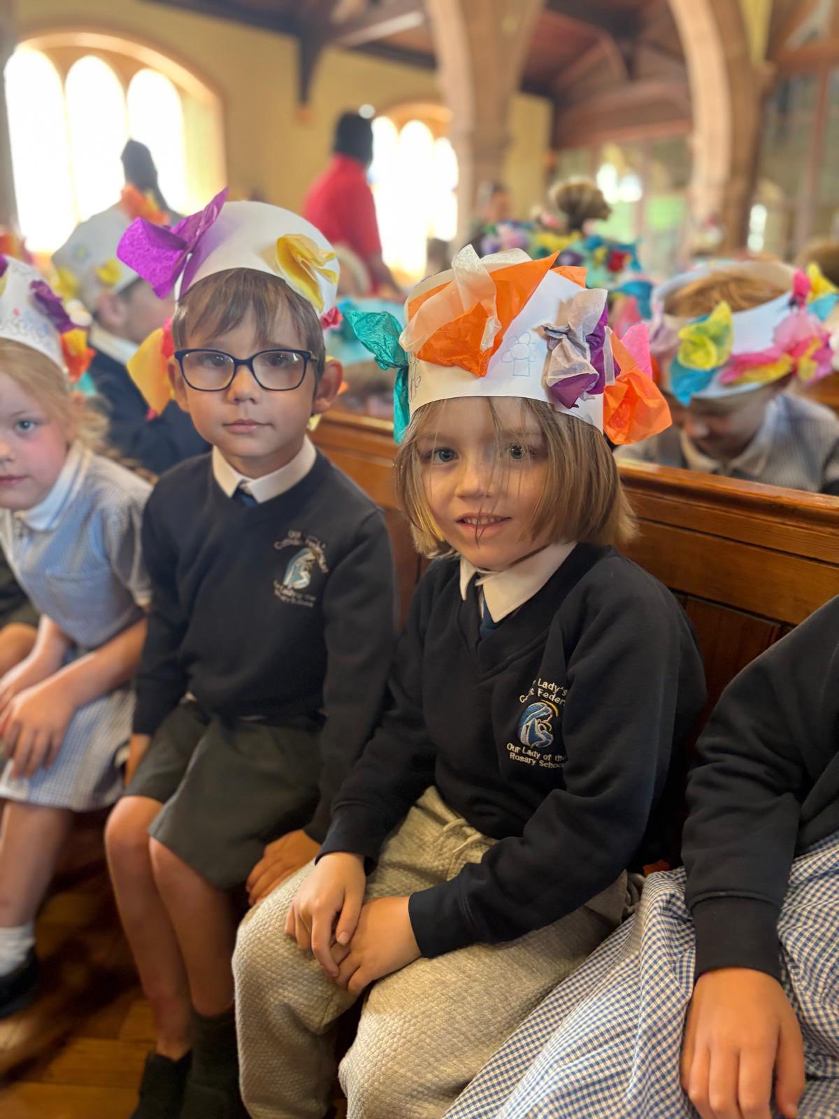 Our Lady... - Our Lady of the Rosary Catholic Primary School