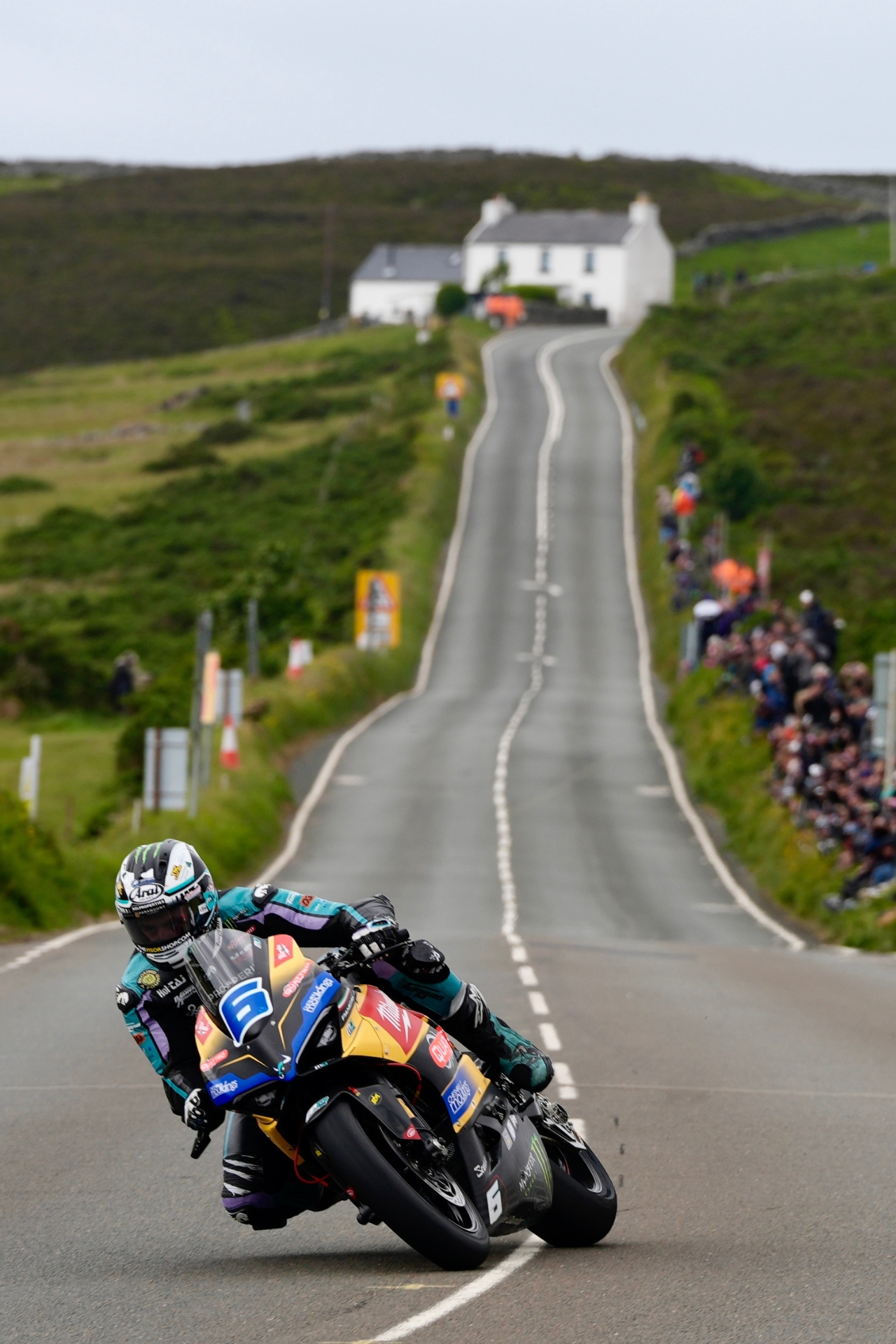 Öhlins - Congratulations to the MD Racing Team and rider Michael Dunlop ...