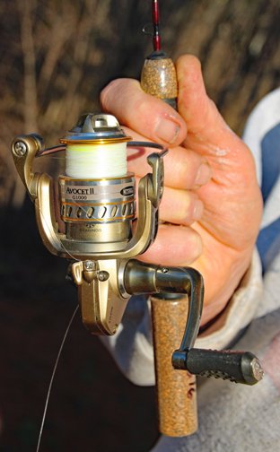 avocet ii fishing reel Mitchell Gold Front Drag (6-Pound/110-Yard Capacity) Sports, Fitness & Outdoors Mitchell Avocet RZ RD carpfishing