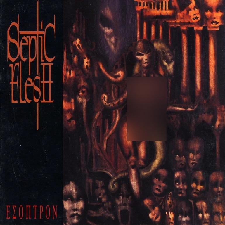 SEPTICFLESH. Greek symphonic death metal, lit up at #GMM26.🔥