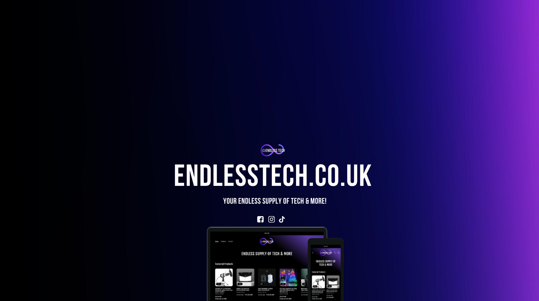 Endless Tech | London