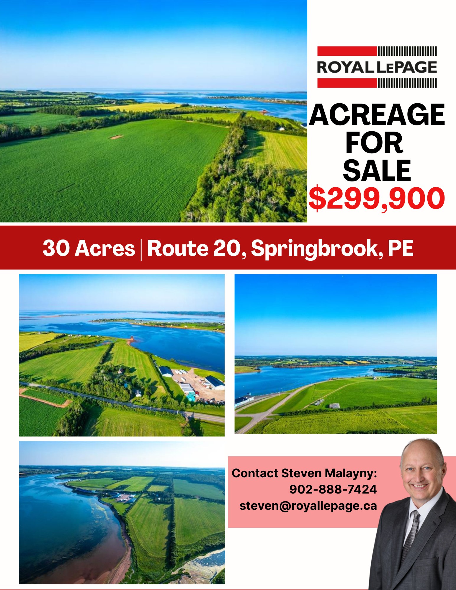 Royal - Looking for acreage? 👀Look no further! 30 acres located in ...