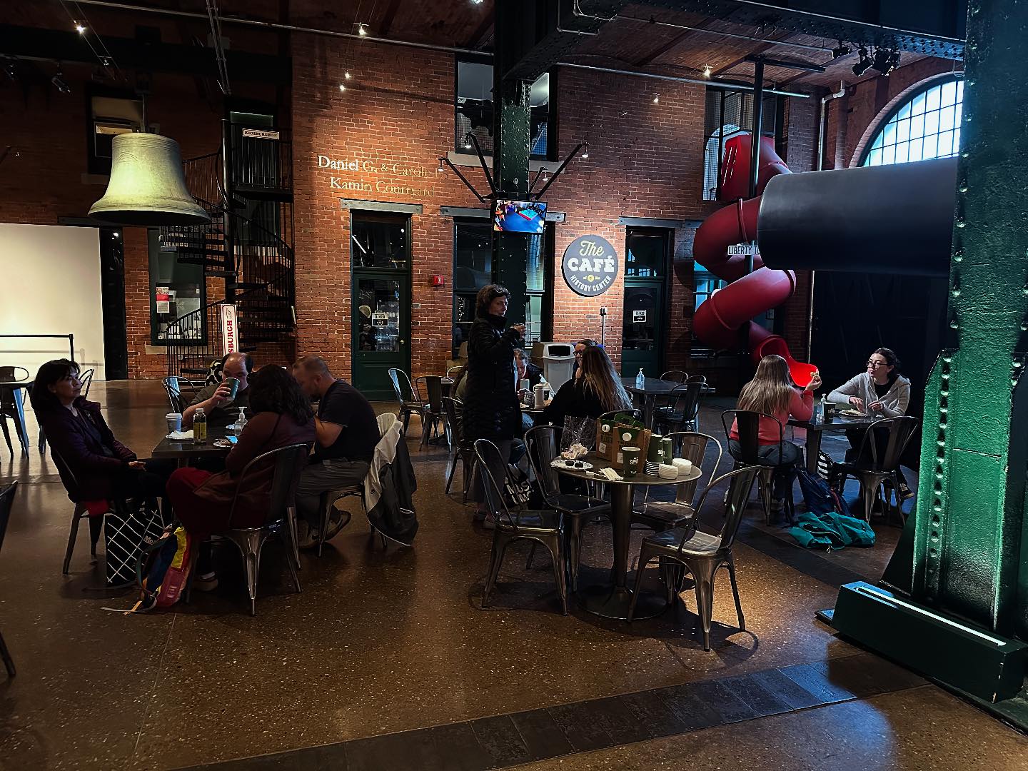 Johns Hopkins University Master of Arts in Museum Studies