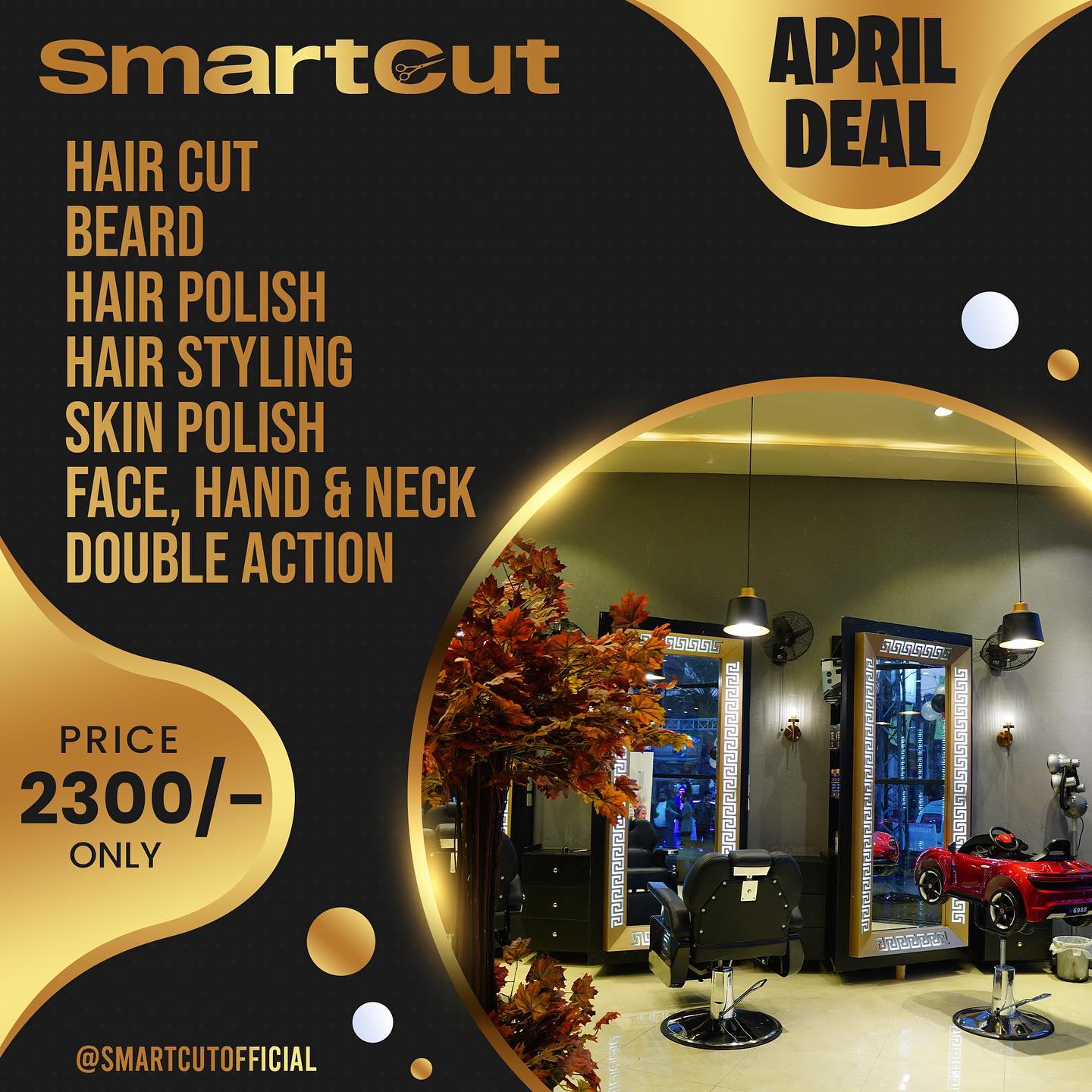 Smartcut - April deal Smartcut is your destination for a complete one ...