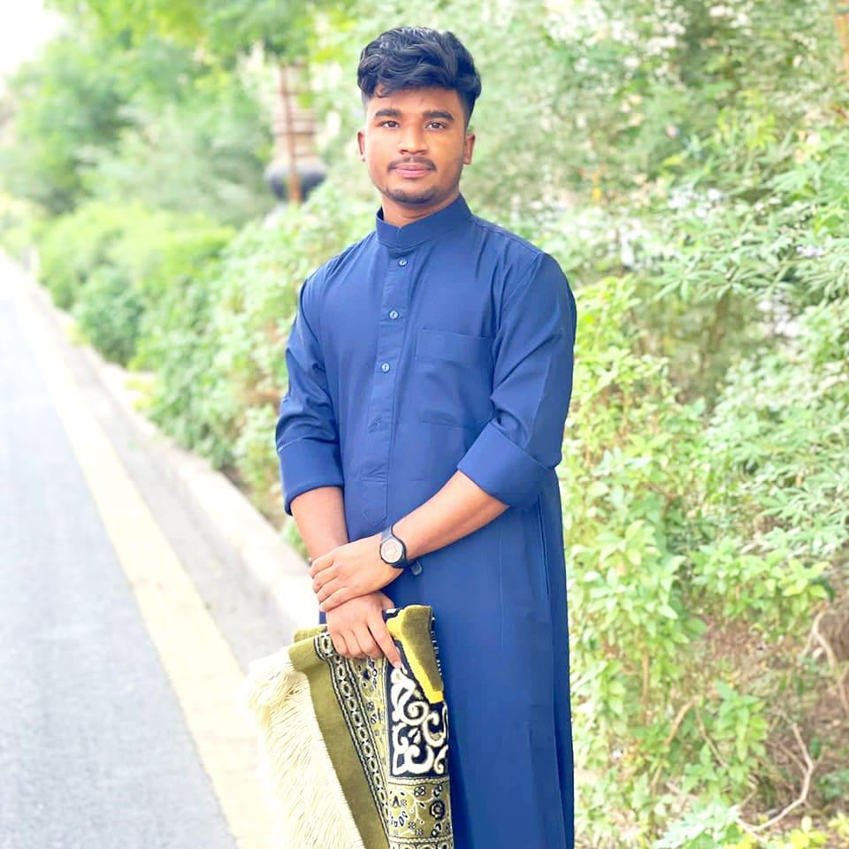 IP Ismail Raj