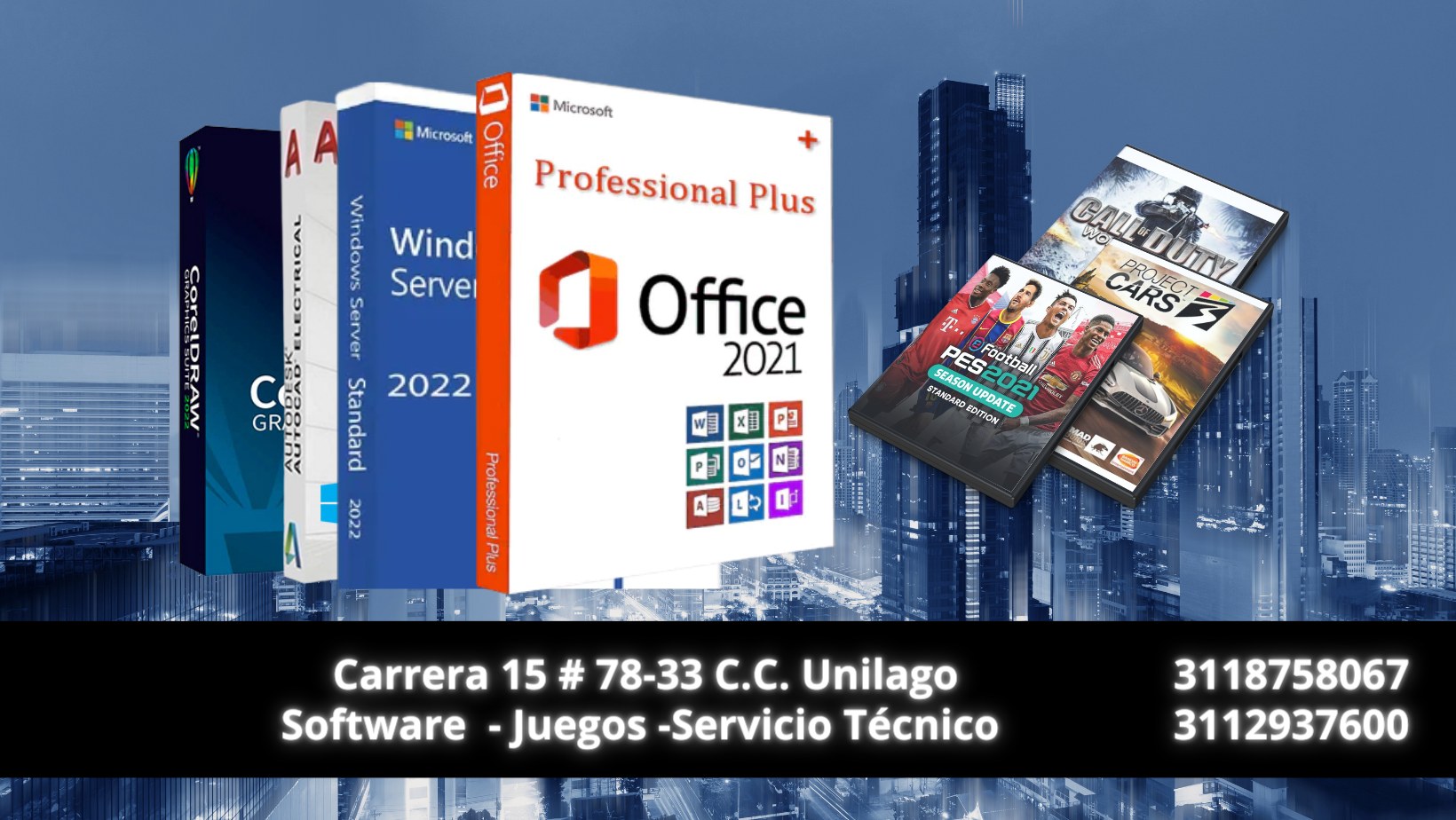 Programas FULL | Bogotá