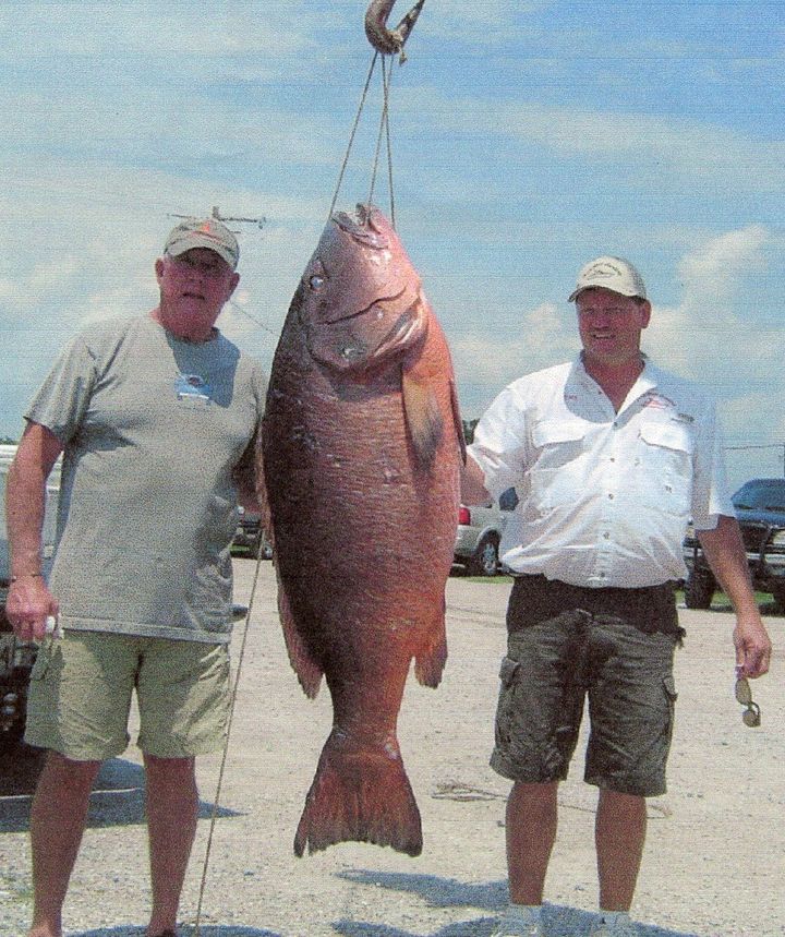IGFA - 18 years ago today, Marion Rose set off of Pecan Island ...