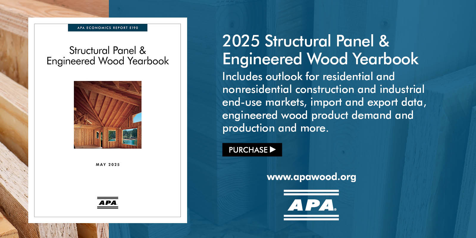 APA – The Engineered Wood Association