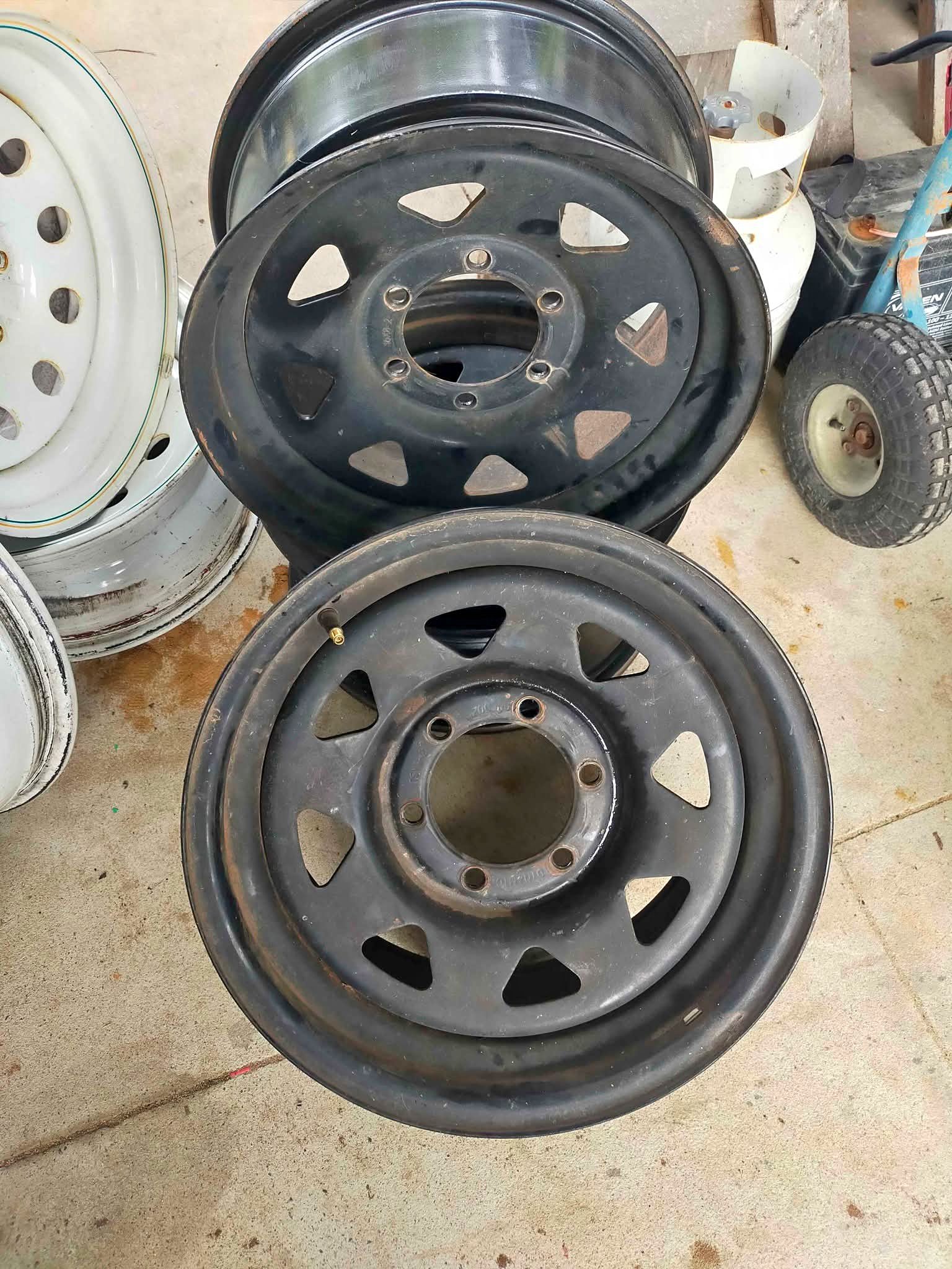 6 stud rims - Car Wheels, Tires & Parts - Wilbinga | Facebook ...