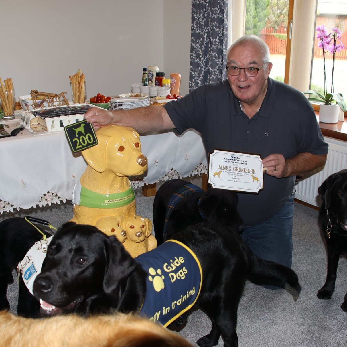 Guide Dogs Scotland | Forfar