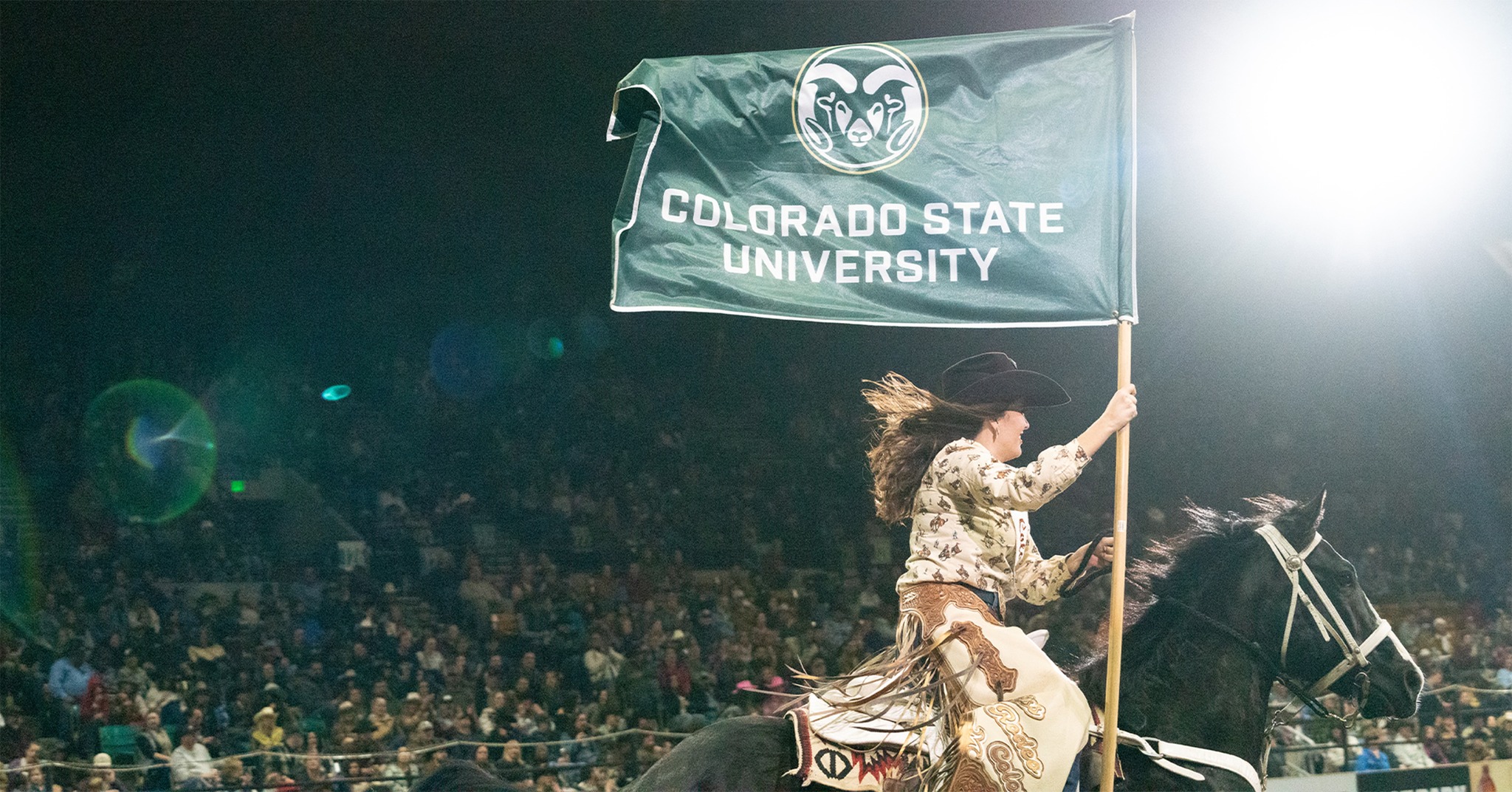 Pro Rodeo - CSU Day