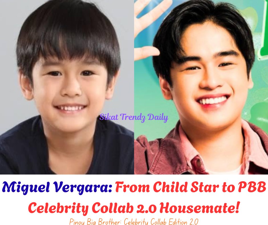 Persona - From a promising child actor to a confident young man ...