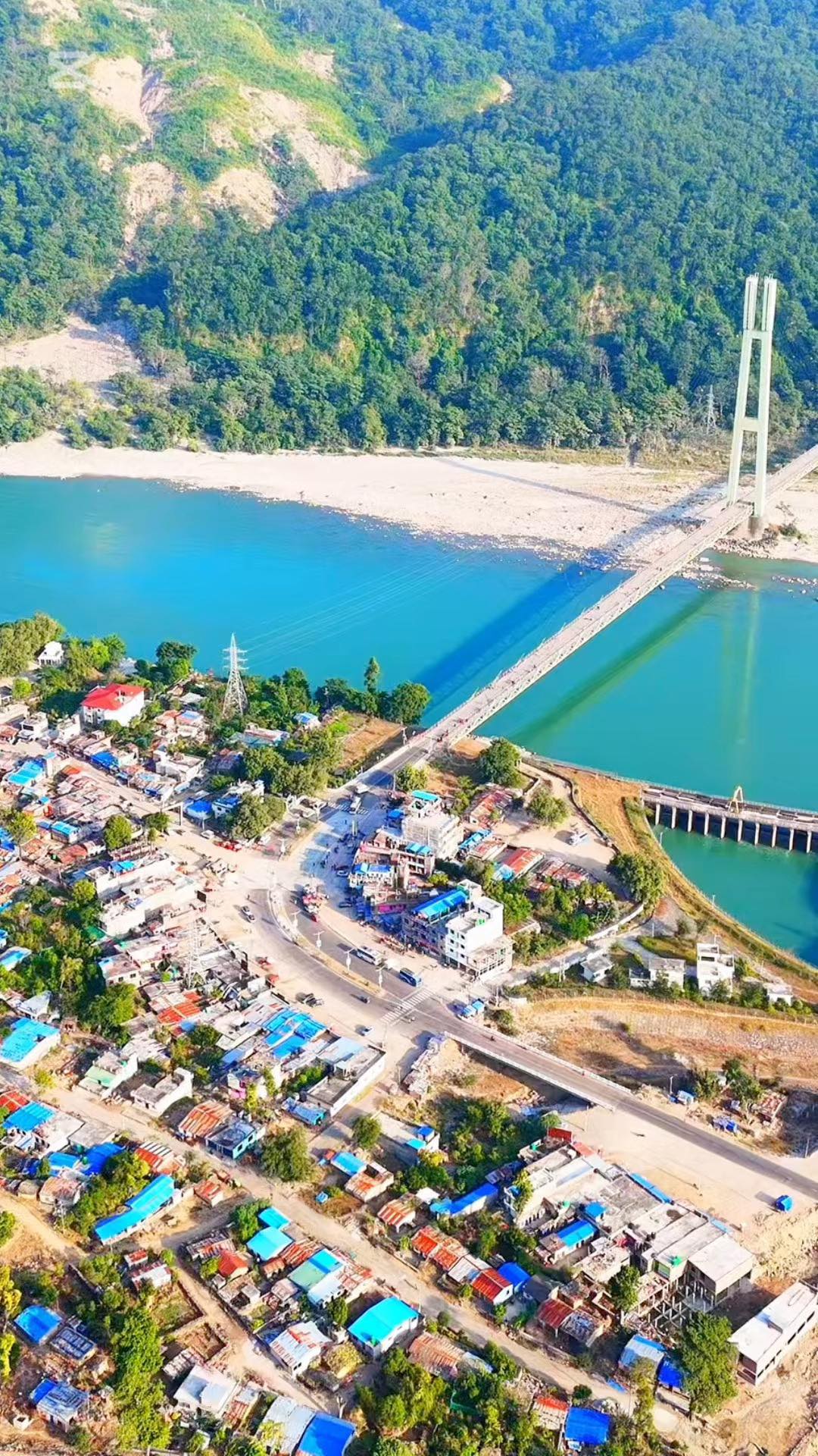 𝐊𝐚𝐫𝐧𝐚𝐥𝐢 𝐕𝐢𝐞𝐰 𝐋𝐨𝐝𝐠𝐞,𝐂𝐡𝐢𝐬𝐚𝐩𝐚𝐧𝐢 | Kailali