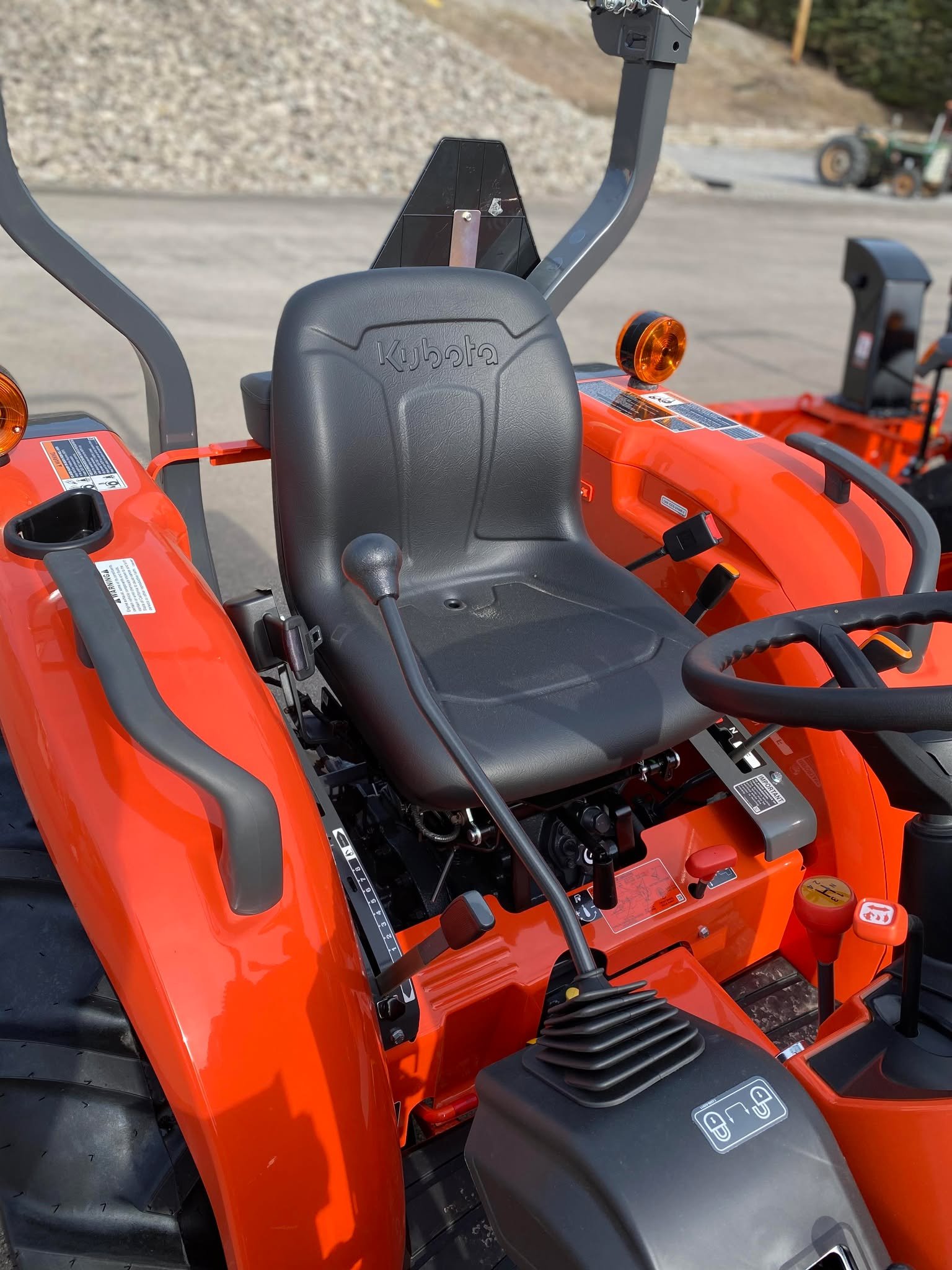 2025 Kubota L2502 *DT GEAR SHIFT TRACTOR* *BRAND NEW* *TRACTOR AND ...