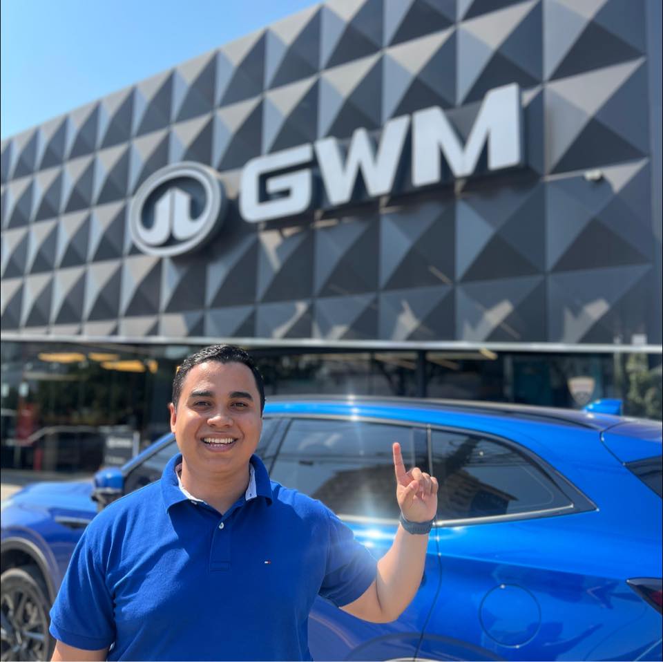 HAVAL H7 🤩🔝 Novo sucesso da GWM! | Lucas GWM Canopus MT