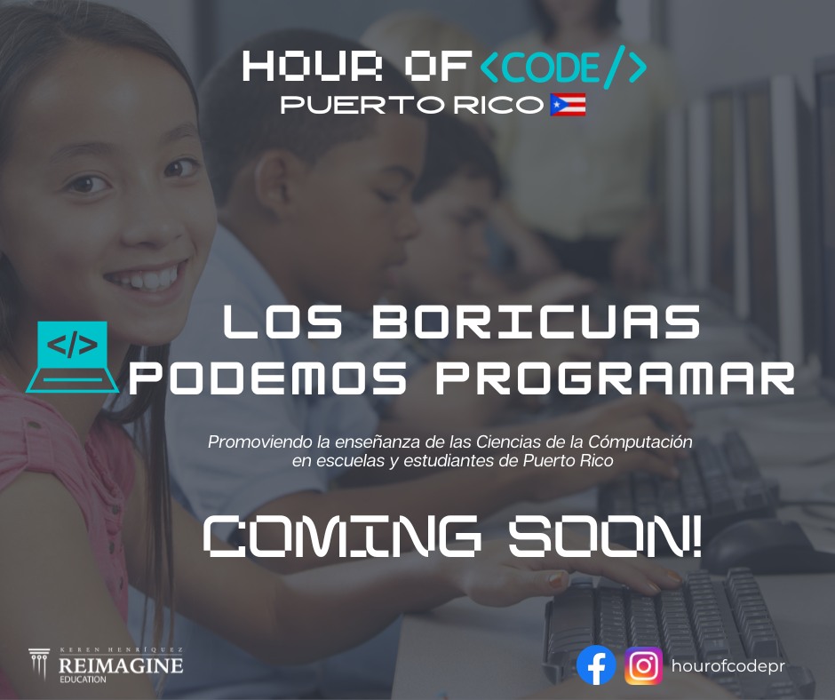 Hour of Code Puerto Rico
