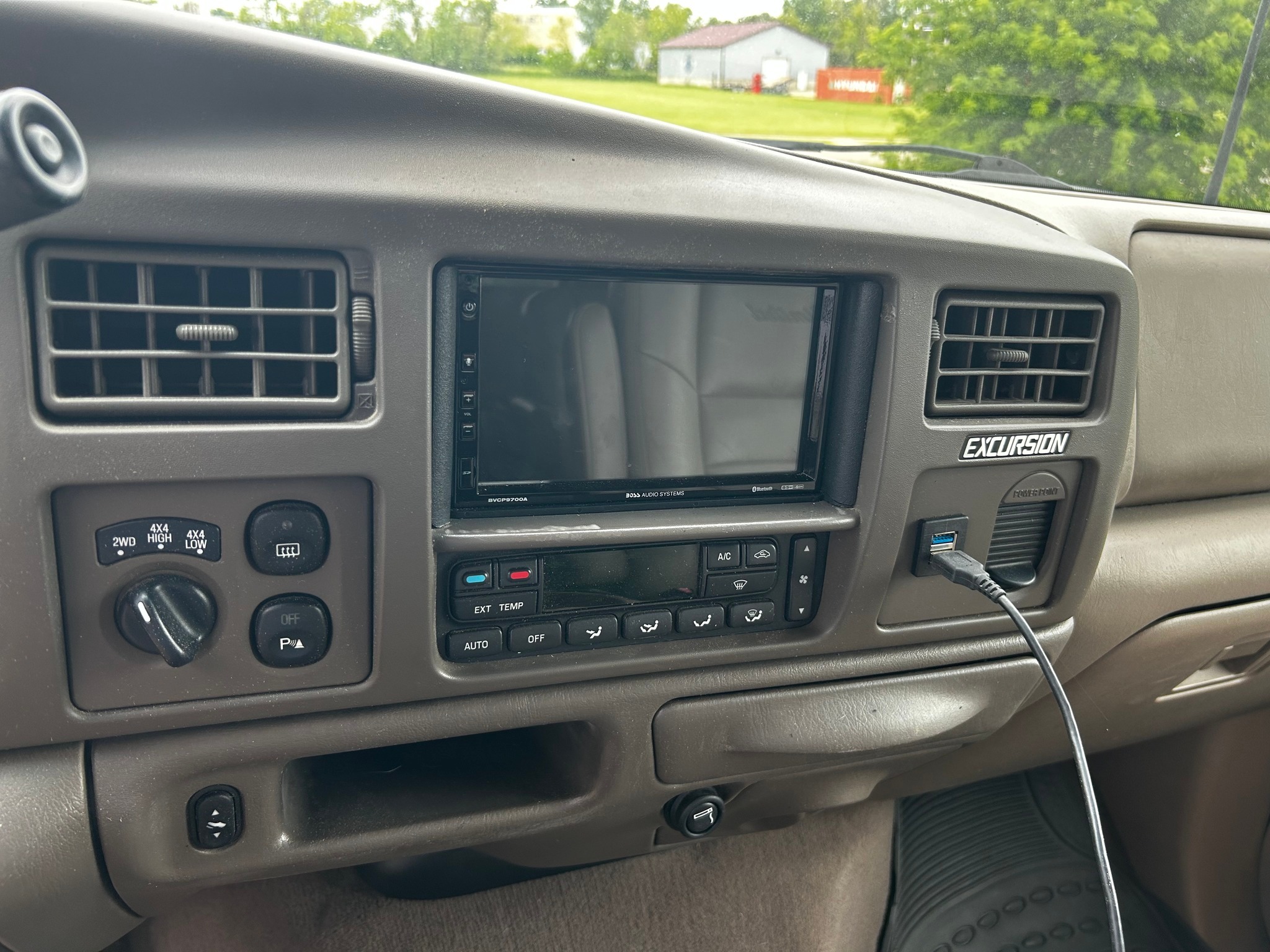 2003 Ford Excursion - Commercial Vehicles - Waterloo, Wisconsin ...
