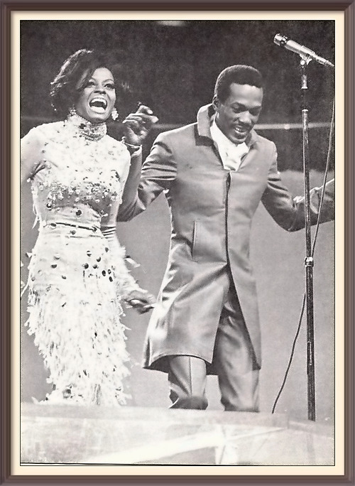 【両A面】DIANA ROSS / EDDIE KENDRICKS モータウン Diana Ross and Eddie Kendricks