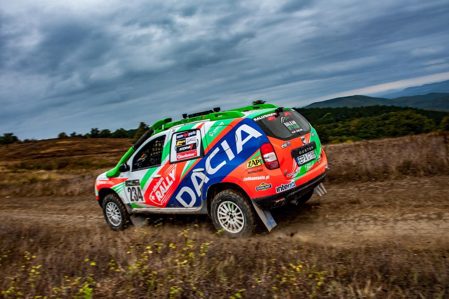 Adventure Rally Team