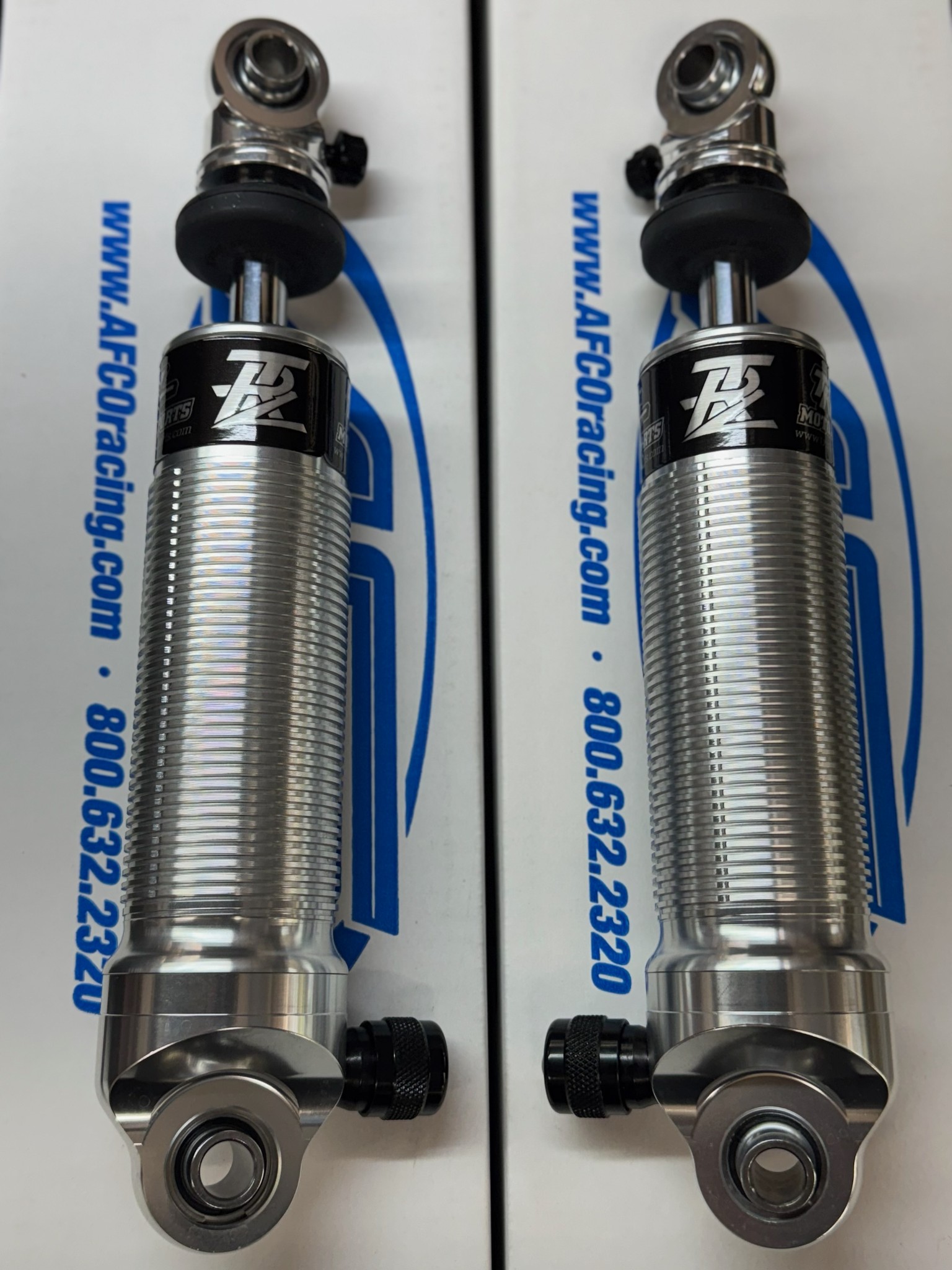 Traxxas 2457P Rear Shock Springs (Pair) - Pink, For Traxxas Bandit RC Car
