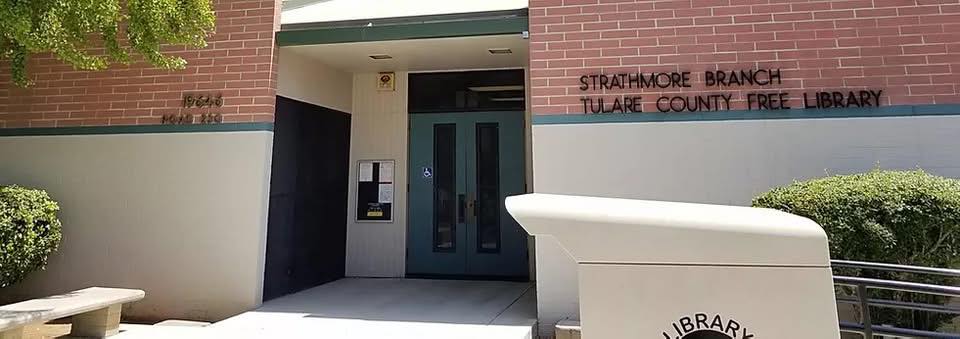 Strathmore Branch Library | Strathmore CA