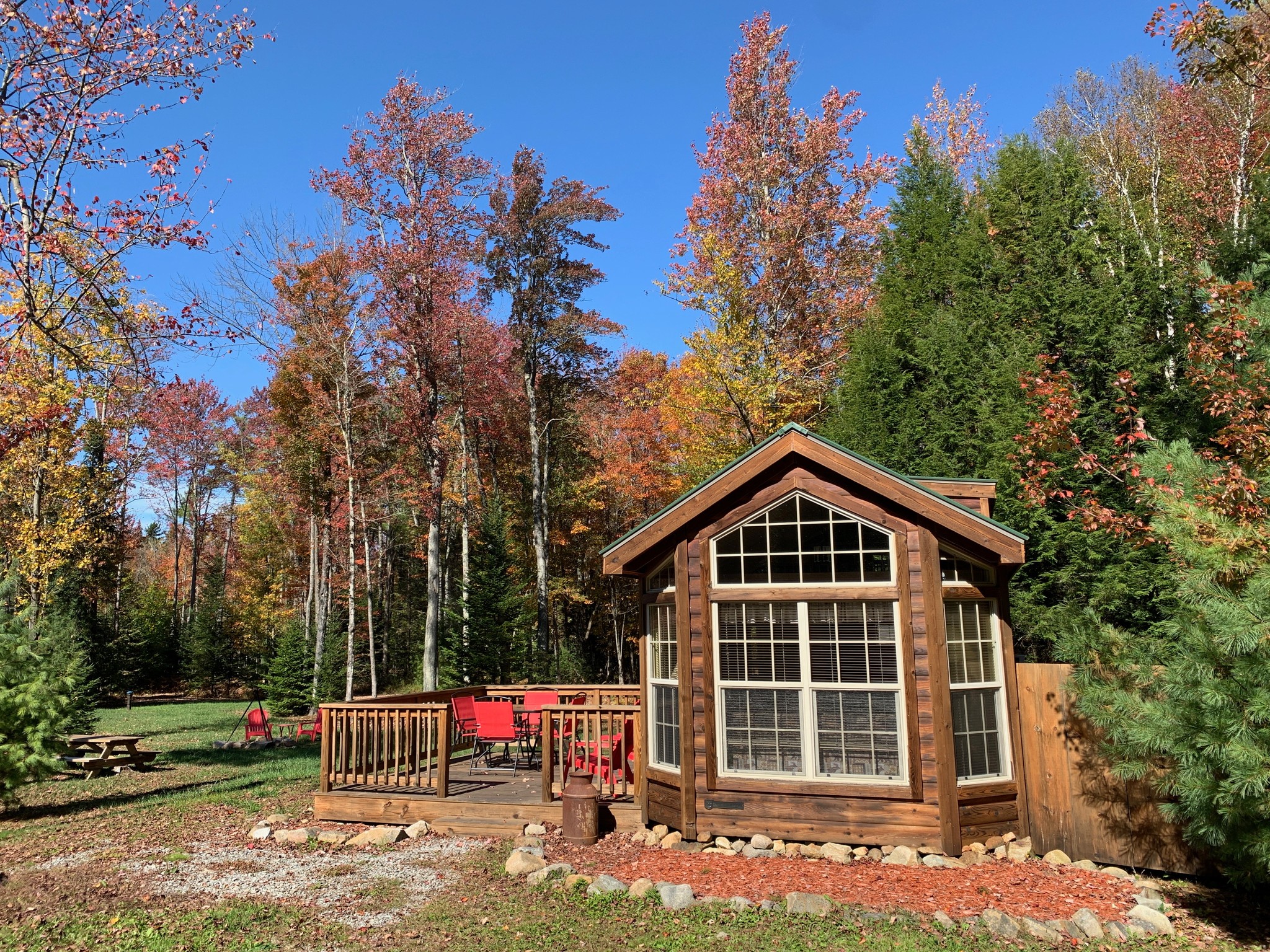 Adirondack Ranch | Thurman NY